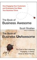 The Book of Business Awesome / The Book of Business UnAwesome