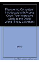 Discovering Computers, Introductory with Access Code