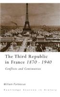 Third Republic in France, 1870-1940