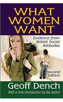 What Women Want