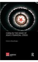 China in the Wake of Asia's Financial Crisis