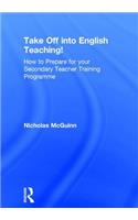 Take Off into English Teaching!