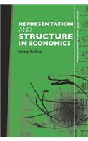 Representation and Structure in Economics