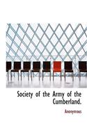 Society of the Army of the Cumberland.