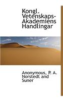 Kongl. Vetenskaps-Akademiens Handlingar