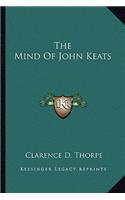 The Mind Of John Keats
