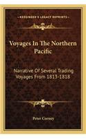 Voyages in the Northern Pacific