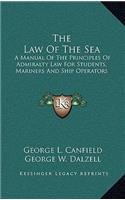 Law Of The Sea