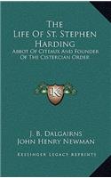 The Life of St. Stephen Harding