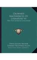 Crowned Masterpieces of Literature V4