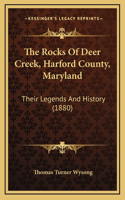 Rocks Of Deer Creek, Harford County, Maryland