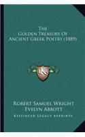 Golden Treasury Of Ancient Greek Poetry (1889)