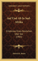 Auf Und Ab In Sud-Afrika