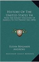 History Of The United States V4