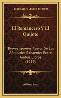 El Romancero Y El Quijote