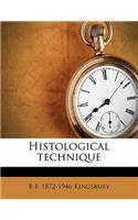 Histological Technique