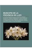 Municipis de La Provincia de Lleo: Llista de Municipis de Lleo, Vegas del Condado, Villablino, Toreno, Paramo del Sil, Santa Maria del Paramo(Catalan)