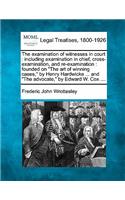 The Examination of Witnesses in Court