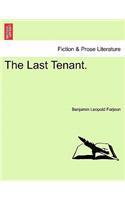 The Last Tenant.: (English)