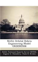 NASA Orbital Debris Engineering Model Ordem2008
