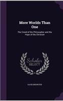 More Worlds Than One