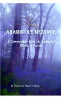 Araminta's Message - A Communique from the Enchanted World of Fairies