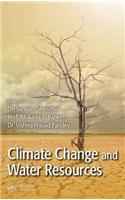 Climate Change and Water Resources