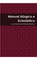 Manual Litúrgico e Eclesiástico