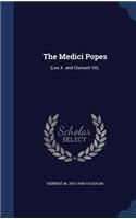 The Medici Popes