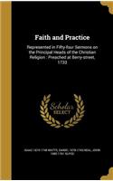 Faith and Practice