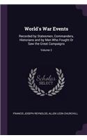 World's War Events