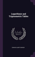 Logarithmic and Trigonometric Tables
