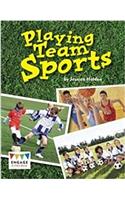Playing Team Sports