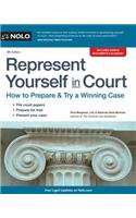 Represent Yourself in Court