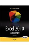 Excel 2010 Made Simple