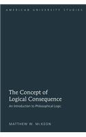 The Concept of Logical Consequence