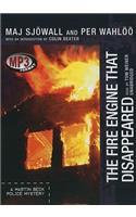 The Fire Engine That Disappeared: (Martin Beck Police Mysteries (Audio))