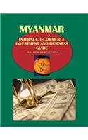 Myanmar Internet, E-Commerce Investment and Business Guide - Regulations and Opportunities