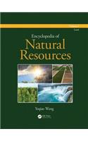 Encyclopedia of Natural Resources - Land - Volume I