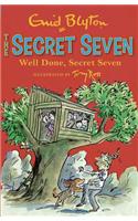 Secret Seven: Well Done, Secret Seven