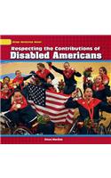 Respecting the Contributions of Disabled Americans