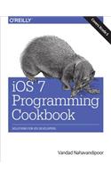IOS 7 Programming Cookbook