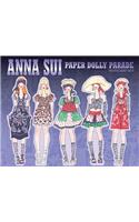 Anna Sui Dolly Parade: Notecard Set