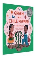 Green Is a Chile Pepper