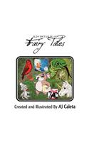 Adventures in Fairy Tales: (English)