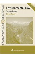 Examples & Explanations for Environmental Law