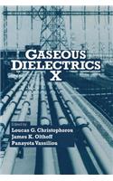 Gaseous Dielectrics X