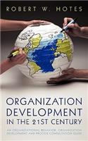 Organization Development in the 21st Century