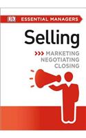 DK Essential Managers: Selling