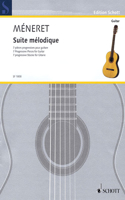 Suite Melodique: Guitar: (English)